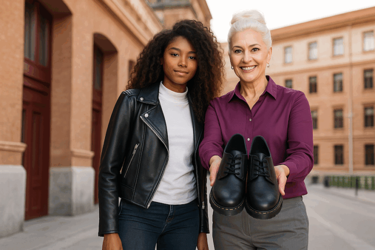 Veganes Leder: Vegan Granny präsentiert spannende Lederalternativen