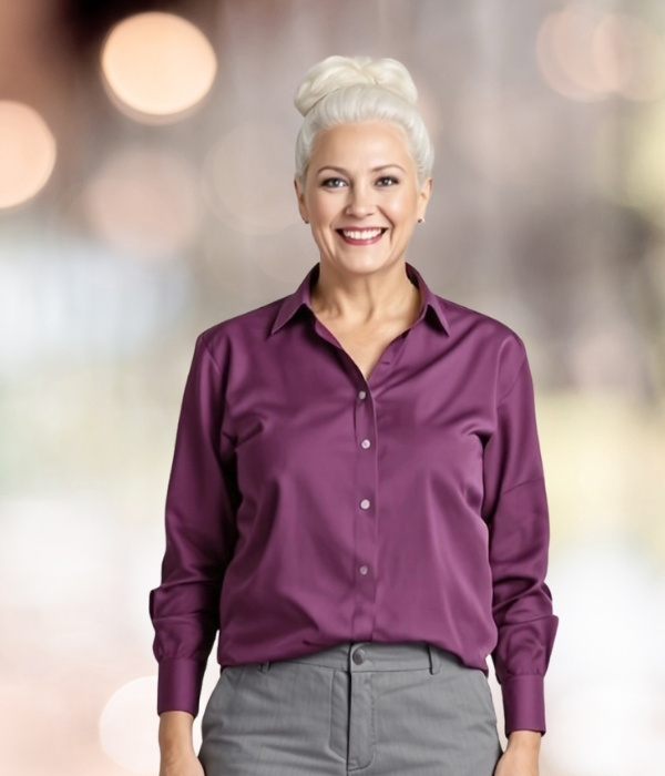 Vegan Granny Vegane Aktivistin