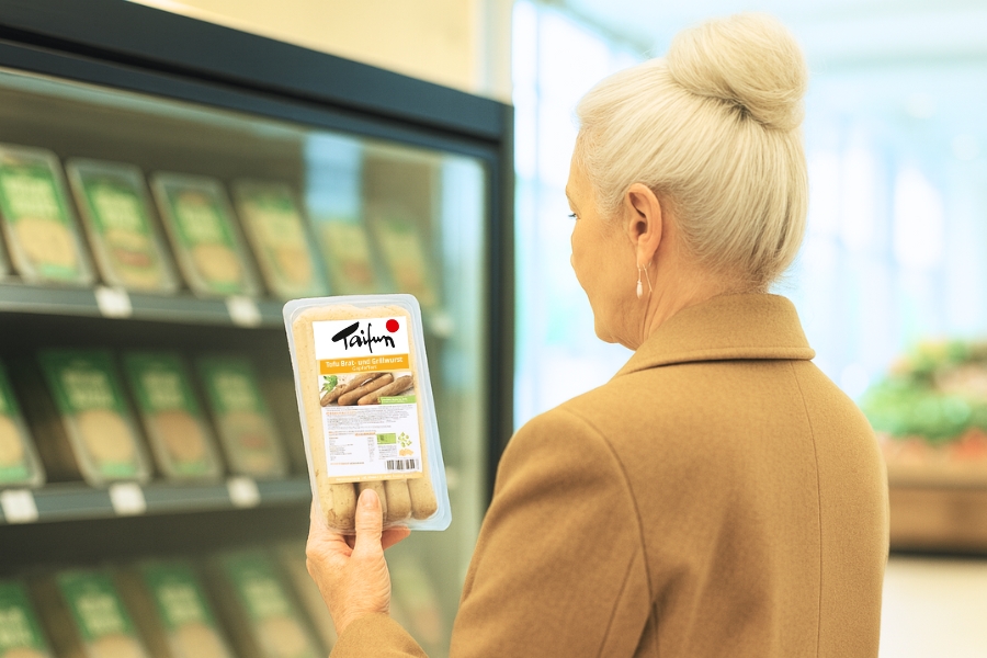 Vegane Würste im Vergleich